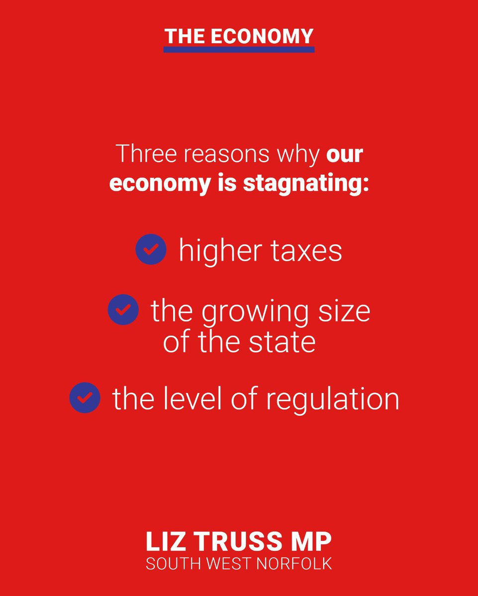Liz Truss tweet media