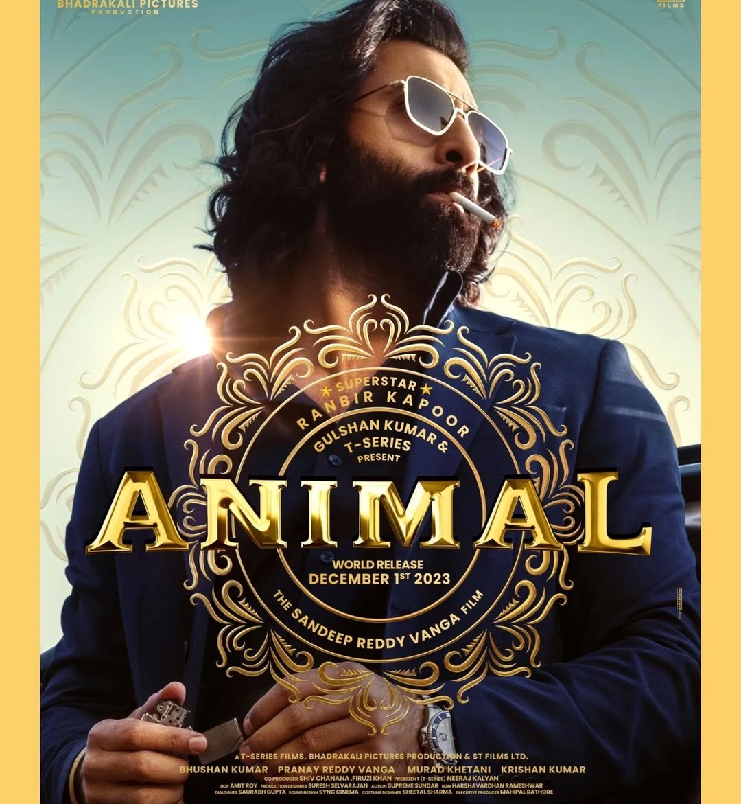 #follow me For More Updates 😊
#Animal World Wide Release 1st Of December 2023,
History Create Loading That Is Big Violence Movie No Can Competition 💥🔥
#AnimalHuntBegins #AnimalTeaser #AnimalTeaserOn28thSept #AnimalTheFilm #Bollywood #RanbirKapoor #fixed