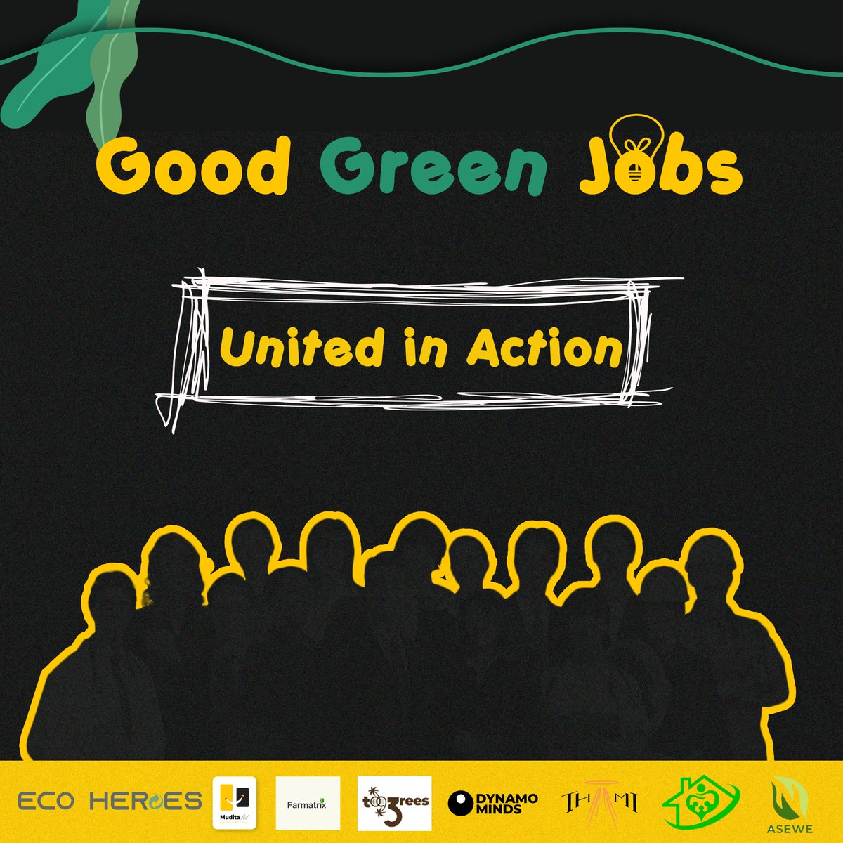 Good Green Jobs are a necessity for us and the planet. 
Join us today, Join your voice with green workers globally. 
Follow @c40cities to join the global action. 
#greenjobsnow