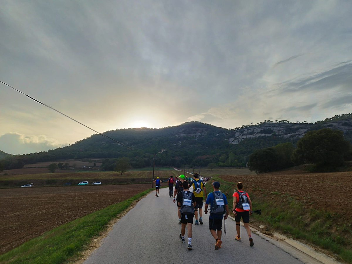 Un dissabte i diumenge emocionant duen a terme el seguiment a la <a href="/TravessaMm/">Matagalls Montserrat</a>, enhorabona a tots els amics i amigues que han estat finishers. 👏
PD: alguna edició la farem😊