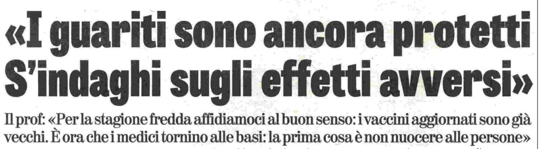 RobertoBurioni's tweet photo. Bravi, mi raccomando seminate paura e disinformazione ogni giorno. Così nessuno si vaccinerà (neanche contro l'influenza). 
Chiedo: dovrei essere io da solo a battermi contro questa martellante disinformazione, retribuito con insulti quotidiani? 
O è dovere di altri? https://t.co/WVwNXElNtv