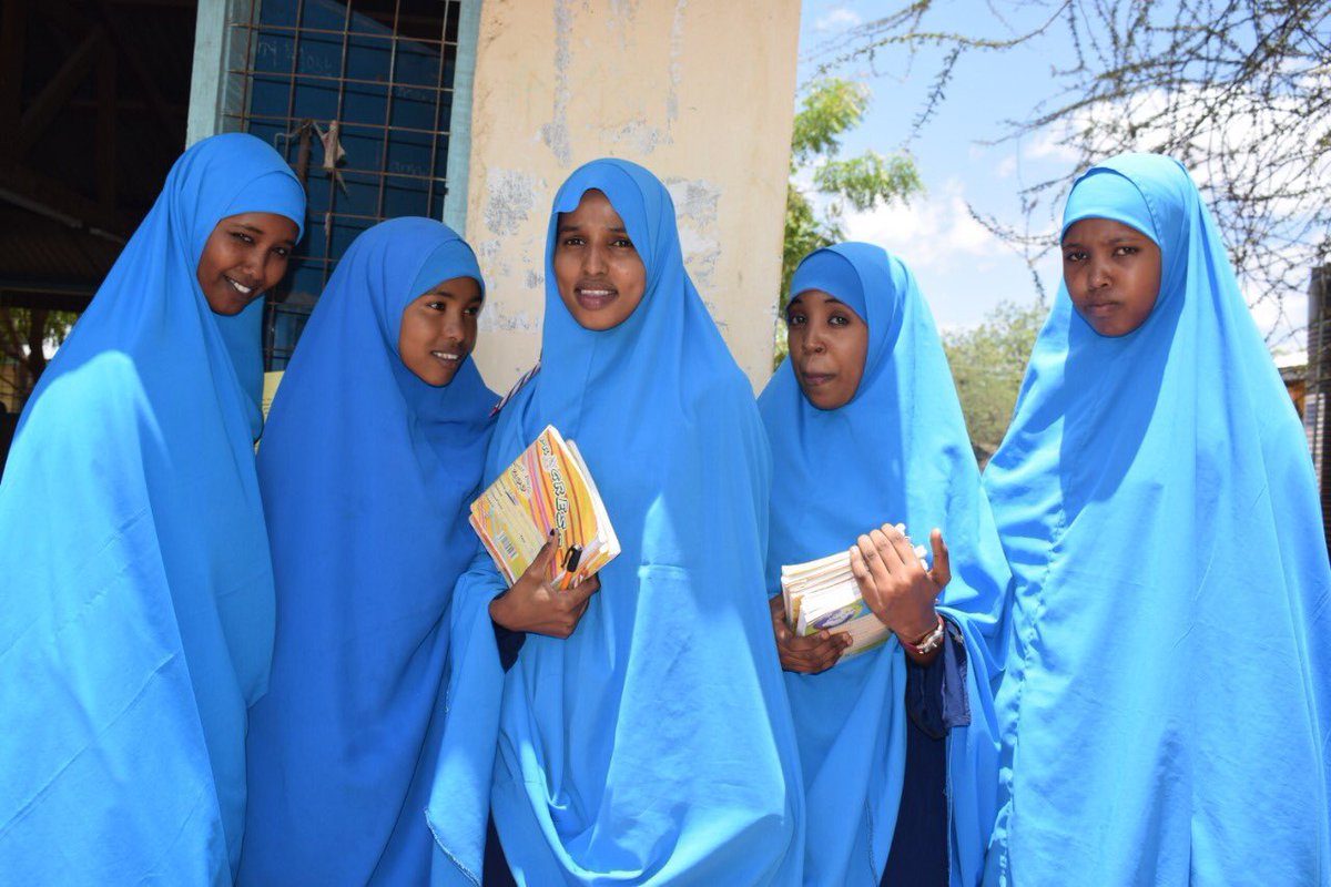 UNICEF Kenya tweet media