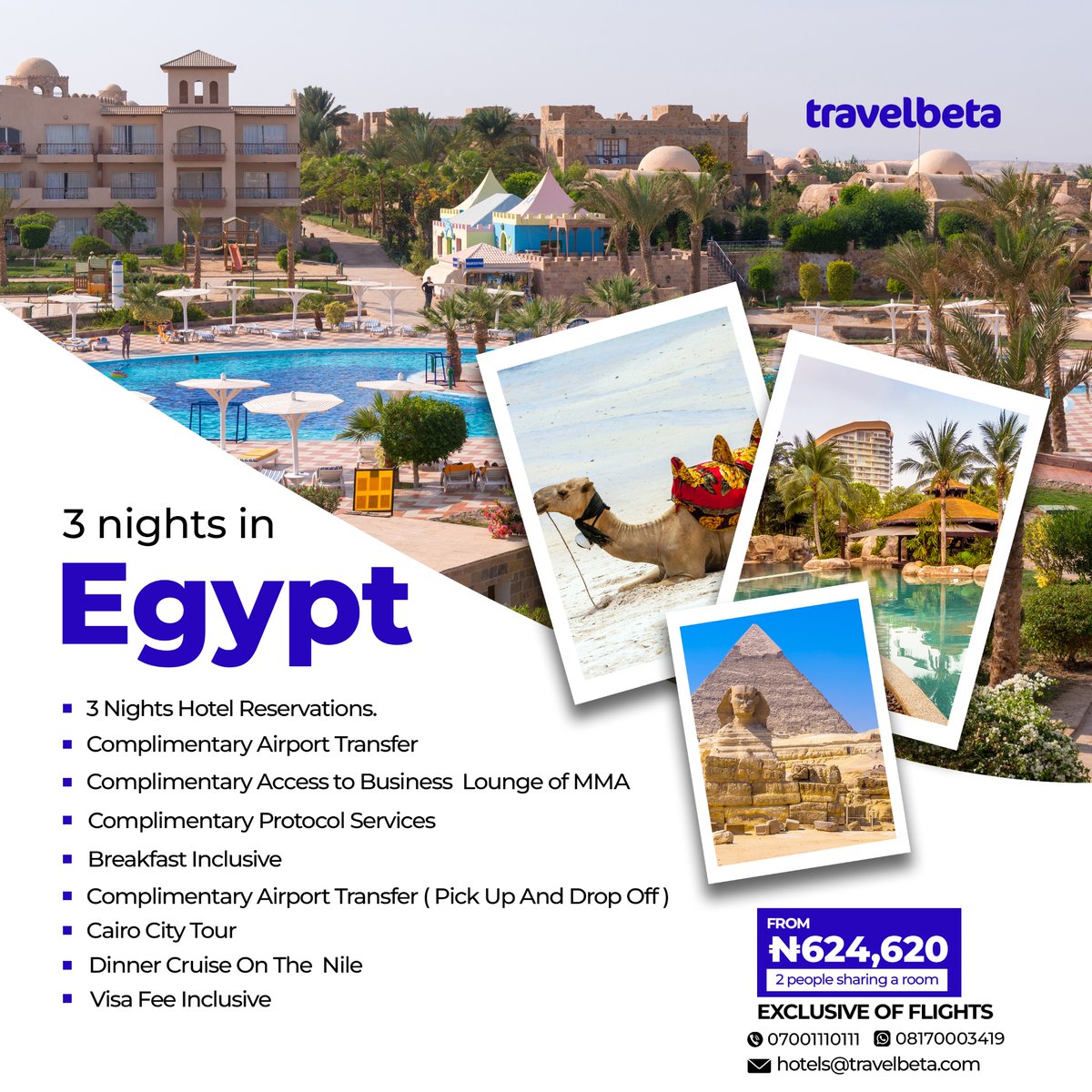 Travelbeta's tweet photo. We know you don’t like Mondays😏 and so, we’re just going to make your day better with these distractions😎
#thinktravel #booknow #travelbeta

To Book:
Call 📞 07001110111
WhatsApp 📲08170003419
Email 📧 hotel@travelbeta.com https://t.co/7lAC8PU5bh