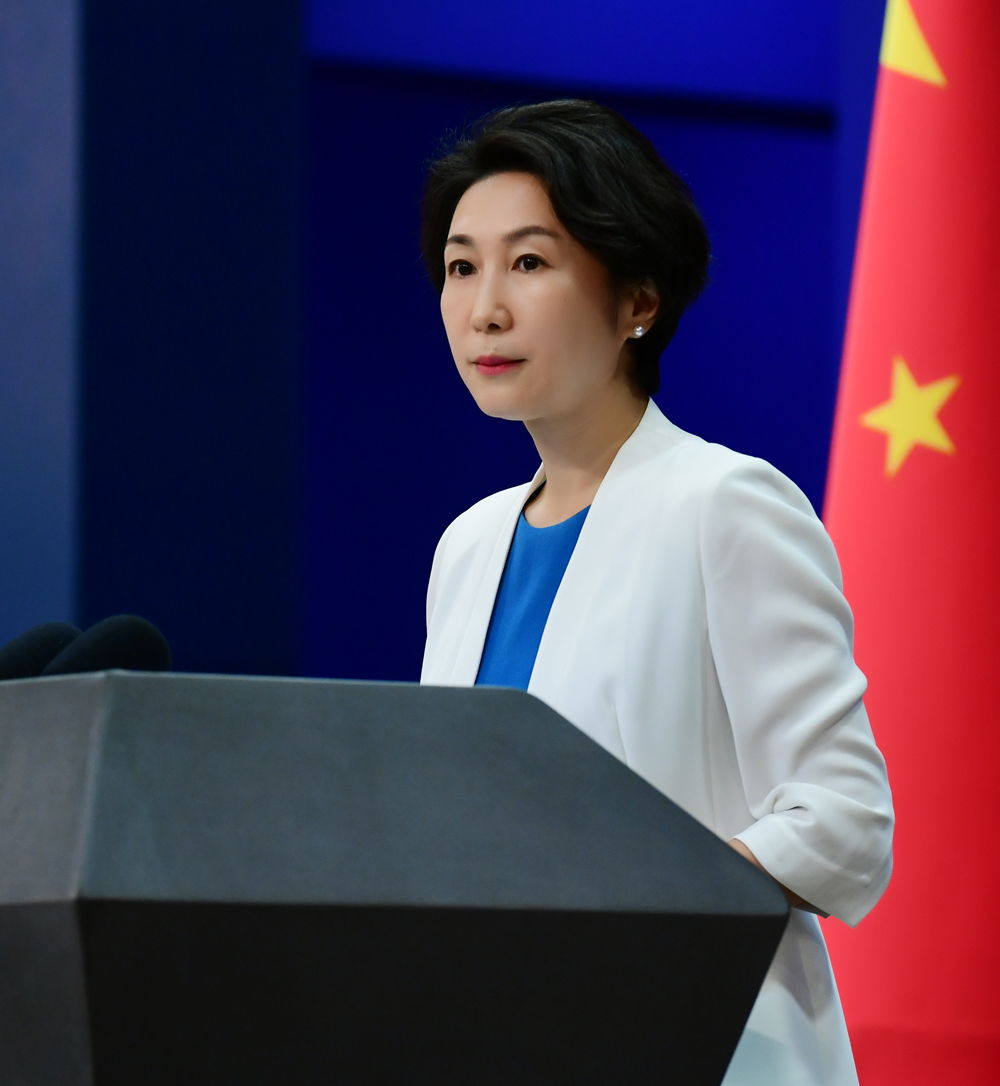 MFA_China's tweet image. The US’s identification of China as a “major drug source country” has no basis in facts. China has the strictest drug control policy in the world and enforces it in the fullest way. Ineffective drug control is the true cause of the US’s drug problem.