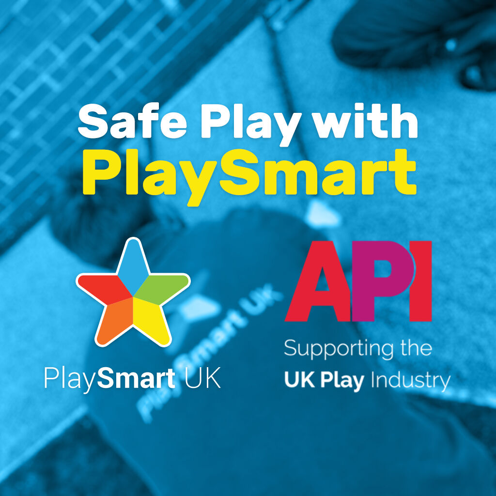 PlaySmartUK's tweet image. With PlaySmart, you can rest assured that you are getting a rigorously tested product from a #APImember @apiplay
We provide #SafeSurfaces across the UK, allowing you to get on with what's important to your site: building fun! bit.ly/3Rkj916 #install #supply#UKsupplier