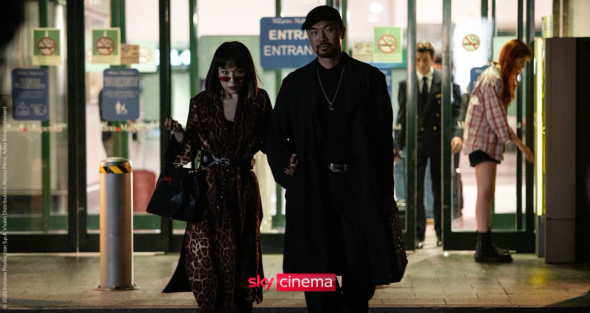 L'ultima notte di servizio dopo 35 anni di onorata carriera.​ Cosa mai potrà andare storto?​ ​ 

#LUltimaNotteDiAmore stasera alle 21:15 su Sky Cinema Uno