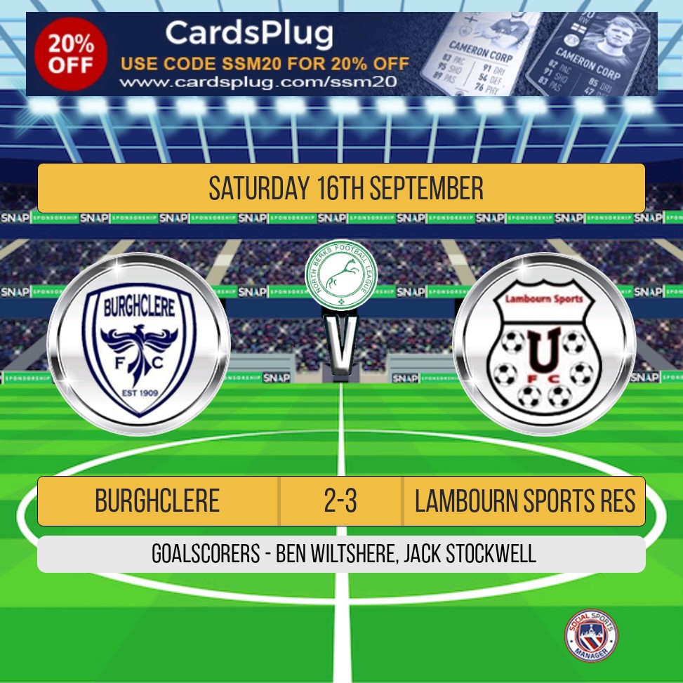 A close game but we end up on the wrong side of the result again.