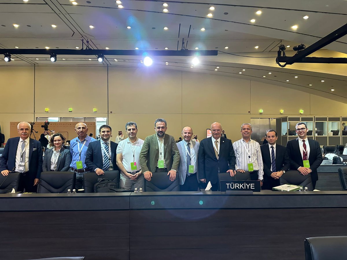 Başkent’imizin değeri “Gordion Antik Kenti” #UNESCO Dünya Mirası Listesi’nde!.. 
Bu tarihi ana tanıklık etmekten dolayı mutluyuz, gururluyuz!
Gordion, insanlığa asırlar öncesinden kalan gerçek bir miras.  
Ankara’nın hazinelerle dolu olduğunu ama bunların üzerlerinin örtülü