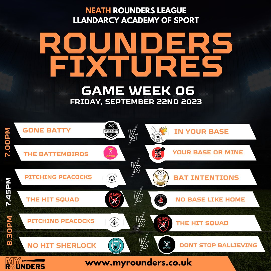 My Rounders tweet media