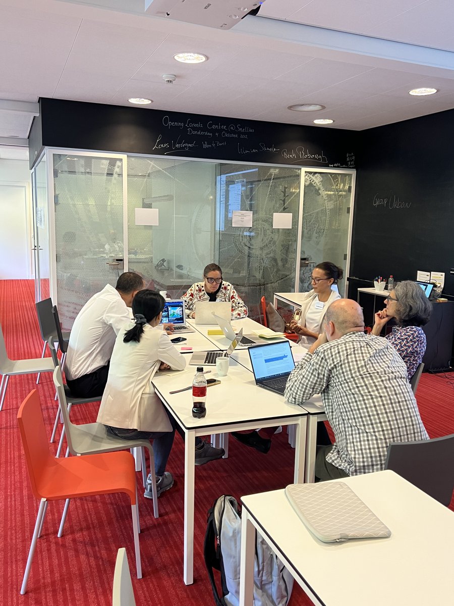 AsianStudies's tweet photo. 🔹 Last week, Revitalizing River Cities Workshop offered participants with insights on connecting biodiversity & justice with urban rivers.
🌊 Learn more at https://t.co/mNrgkQMjSX
#IIAS_Leiden #IIAS #Leiden_university #RiverCitiesNetwork #cities #rivers #biodiversity https://t.co/hdIkMUmzvE
