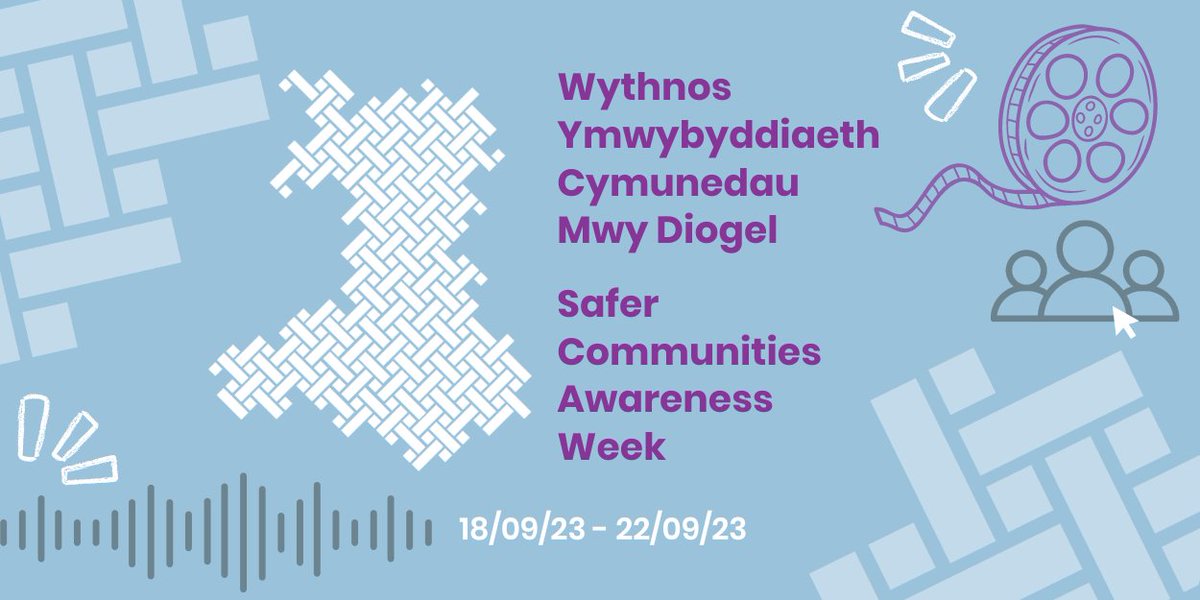 Safer Communities tweet media