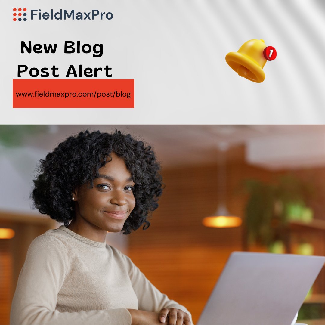 We're excited to introduce our latest feature designed to keep you informed and engaged!

fieldmaxpro.com/post/34
--------------------
#johannesburg  #southafricainvestment #southafricans #southafrican #southafricaza #capetown #FieldMaxPro #FieldForceAutomation #Productivity