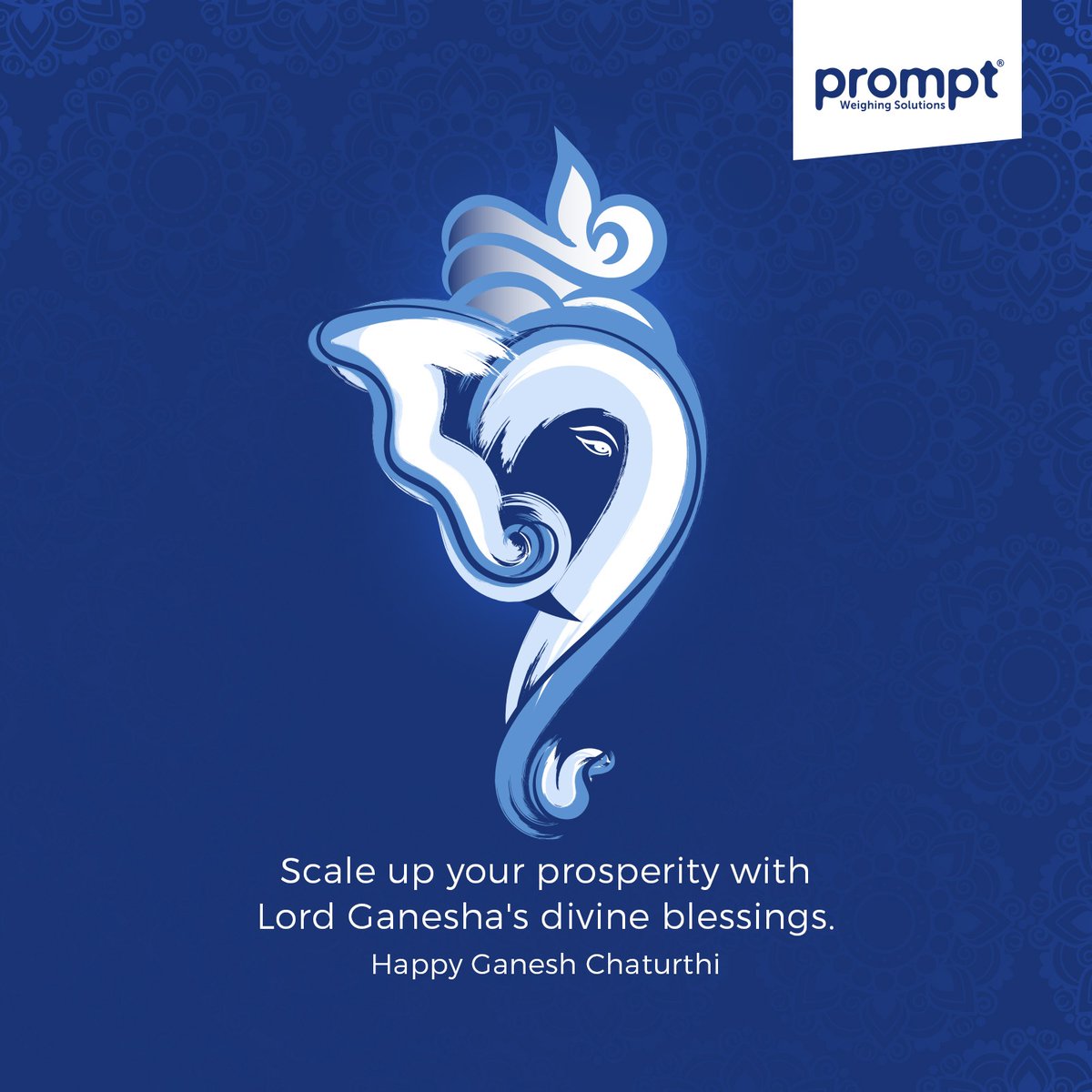 Prompt_Scale's tweet image. This Ganesh Chaturthi, may Bappa&apos;s blessings guide us towards new heights of prosperity. Wishing you all a joyous and Happy Ganesh Chaturthi!

#prompt #celebrations #ganeshchaturthi2023 #bappamorya #festival #joy #happiness #promptscale #prosperity