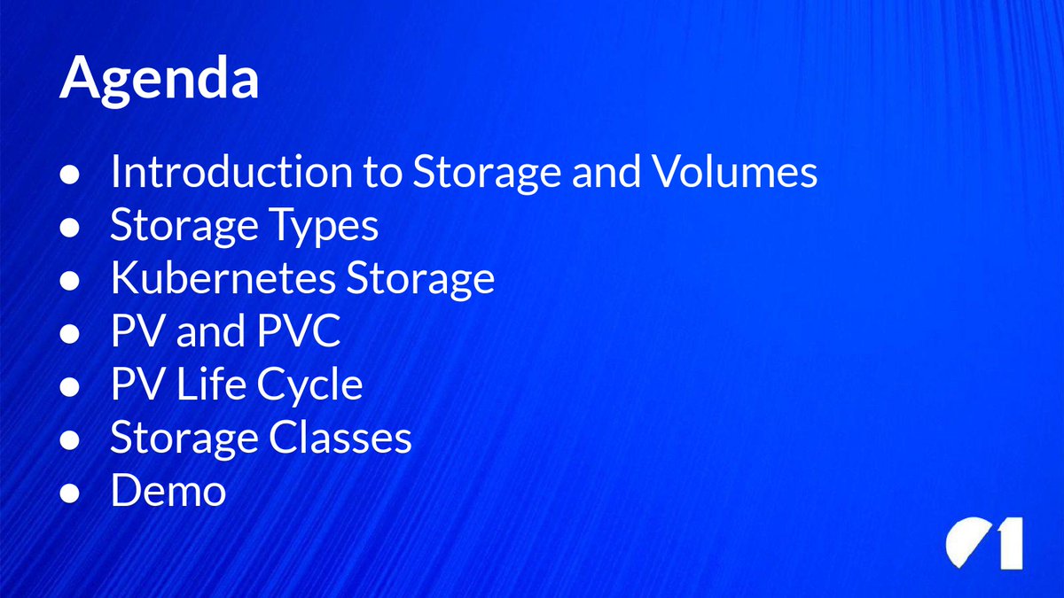 zeronecloud's tweet image. ✨It&apos;s Flashback Friday! Rediscover the magic of Kiran Bandana Maharjan, a brilliant Site Reliability Engineer from BerryBytes, as She unveils the an informational presentation on &quot;Kubernetes Storage&quot;.

#berrybytes #Kubernetes #kubernetesstorage
