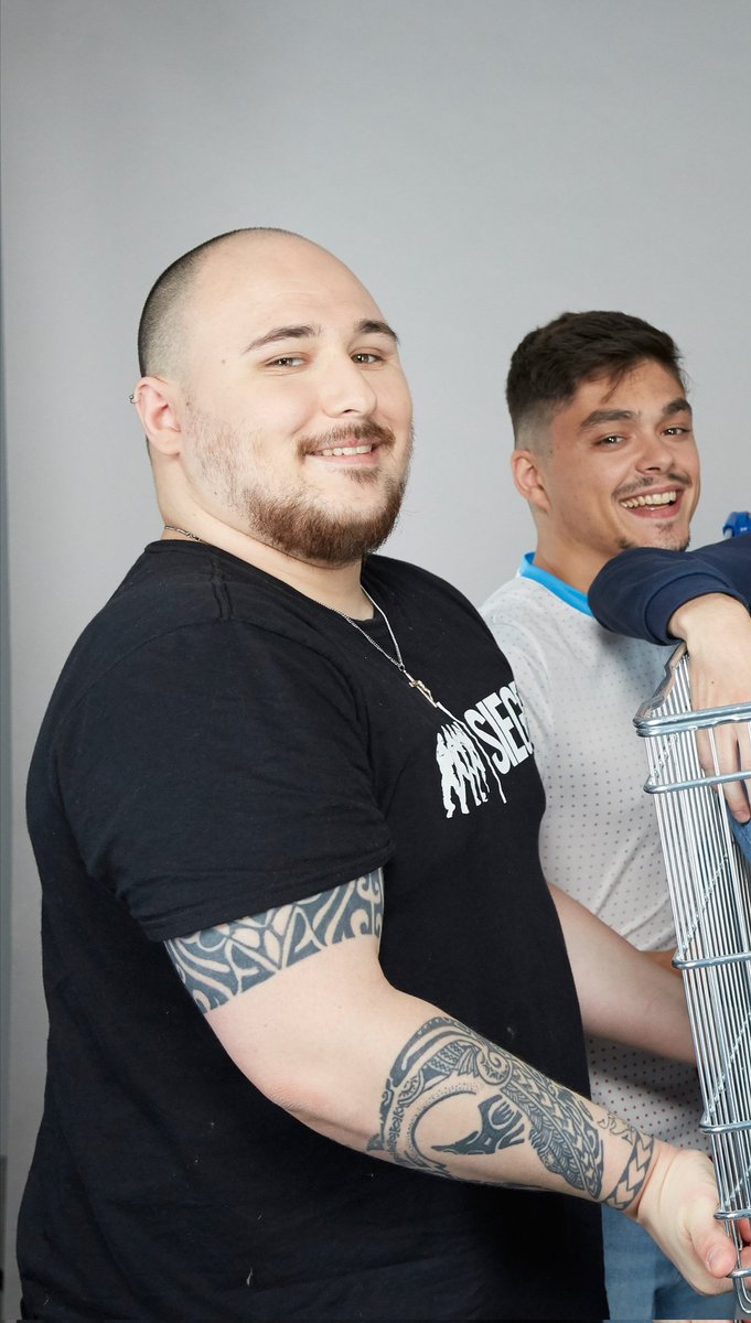 Wshark67's tweet image. J&apos;ai pas terminé mais je voulais quand même vous faire un petit up. 

Je commence vraiment à voir une différence énorme depuis que j&apos;ai commencé ...