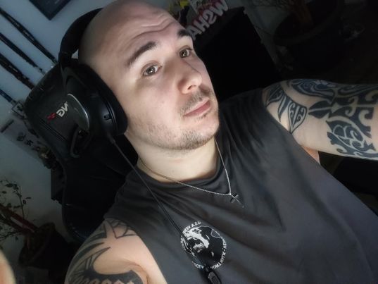 Wshark67's tweet image. J&apos;ai pas terminé mais je voulais quand même vous faire un petit up. 

Je commence vraiment à voir une différence énorme depuis que j&apos;ai commencé ...