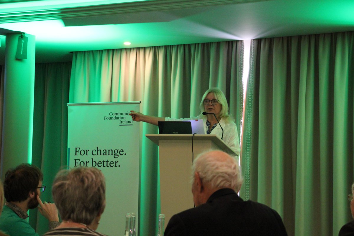NativeWoodTrust's tweet photo. Honored to have participated @ #BiodiversityAction conference on Sat hosted by @CommunityFound with our Westmeath branch members. Funding aimed at local community dvlpmnt on biodiversity breath life into projects like ours, helping us protect and expand #localwoods with local ppl https://t.co/CKcJbNW4Hw