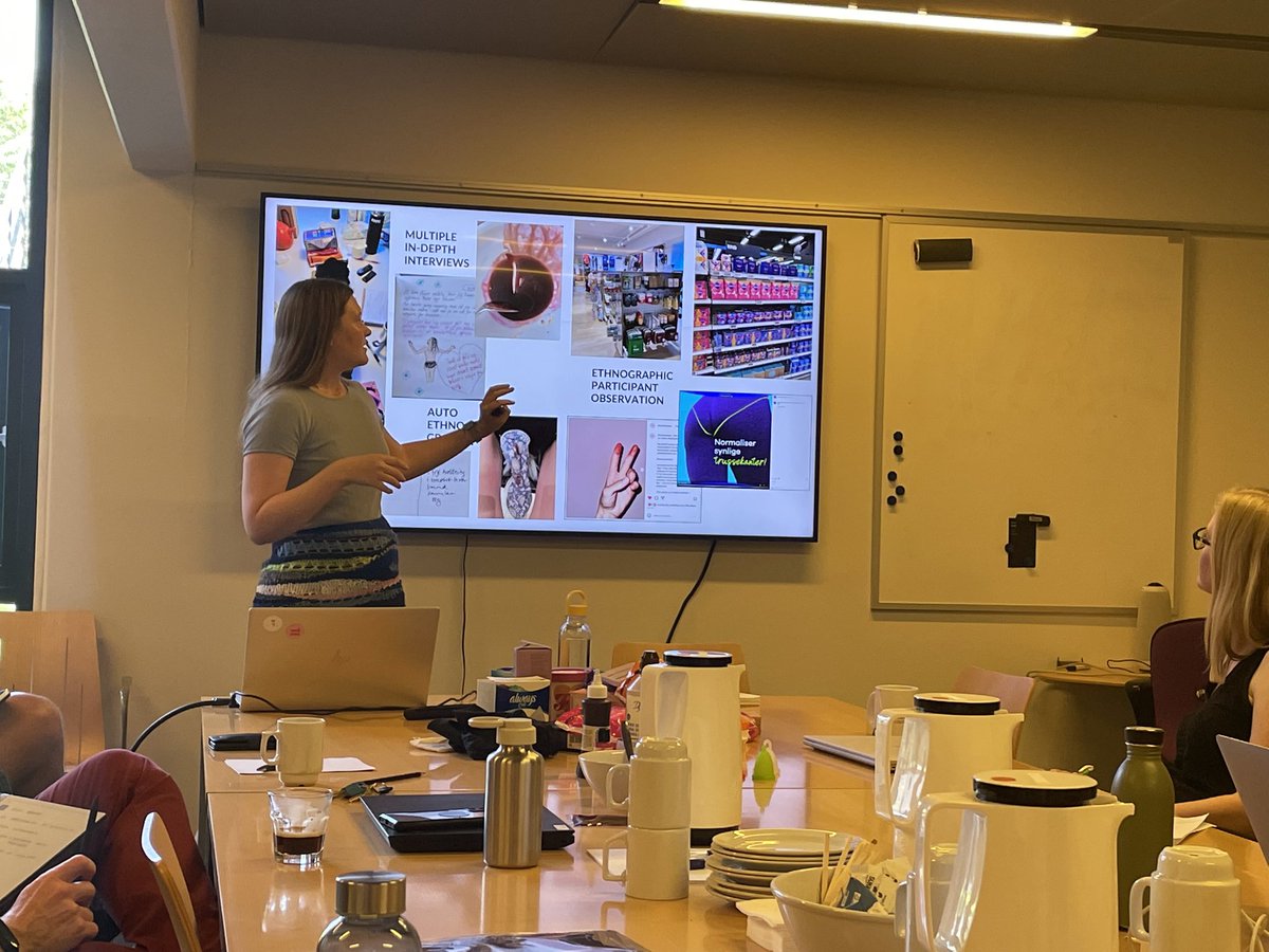 Signe Banke tweet media