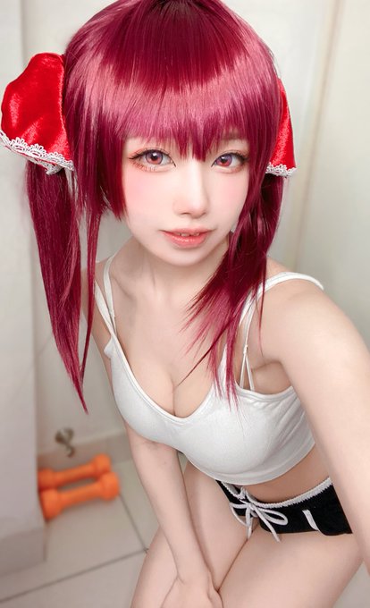コスプレイヤー火火のTwitter画像2