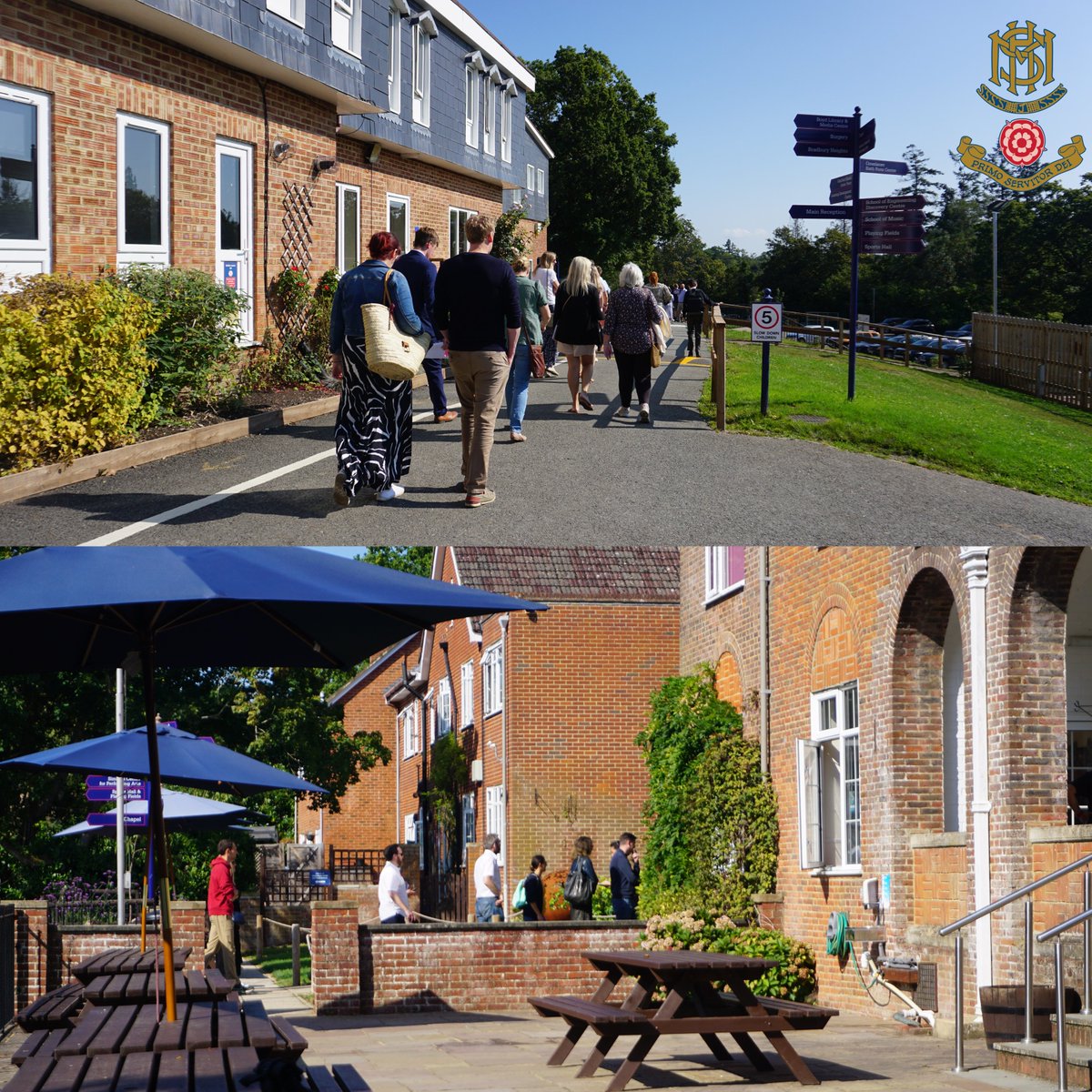 MHSFrensham's tweet image. Last week we welcomed 250 prospective parents &amp;amp; families to our Information Session, introducing our school ethos, vision &amp;amp; community
#MoreHouseSchool striving to empower #SpLD &amp;amp; #devlangis pupils to transform their futures through aspirational education
@isaschools @BSAboarding