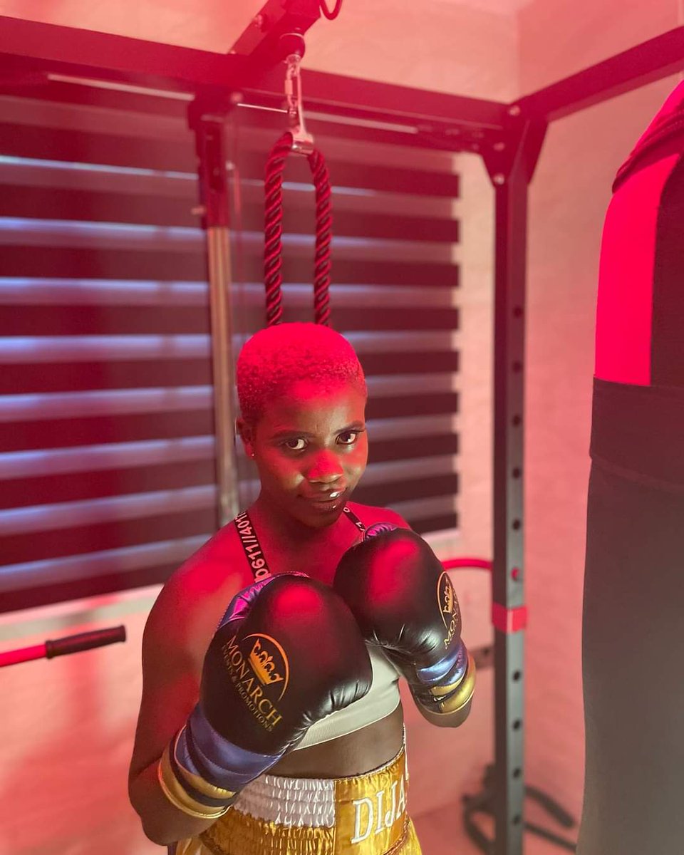 Ijobasport1's tweet image. “The only limits in boxing are the ones you set for yourself” :- @dija53957

 #mondaymotivation #newweek #boxingtutorials #boxingtraining #Adijatgbadamosi