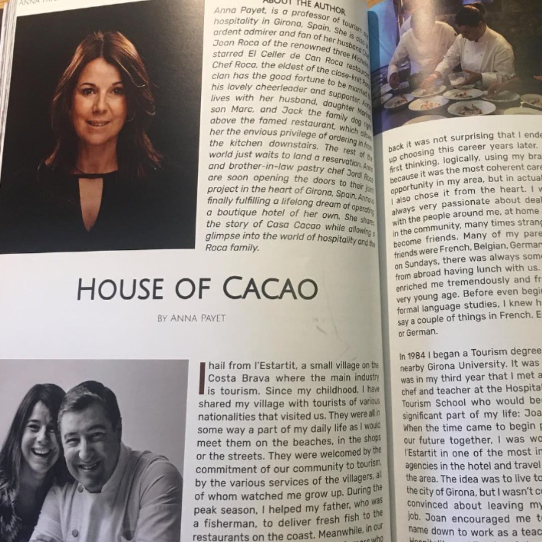 CocoTerraCo's tweet photo. The Chocolate Boutique Hotel by Jordi Roca is a unique hotel that combines the world of luxury hospitality with the artistry of chocolate. 

Keep reading, the photo description👇 https://t.co/eamIM908YO