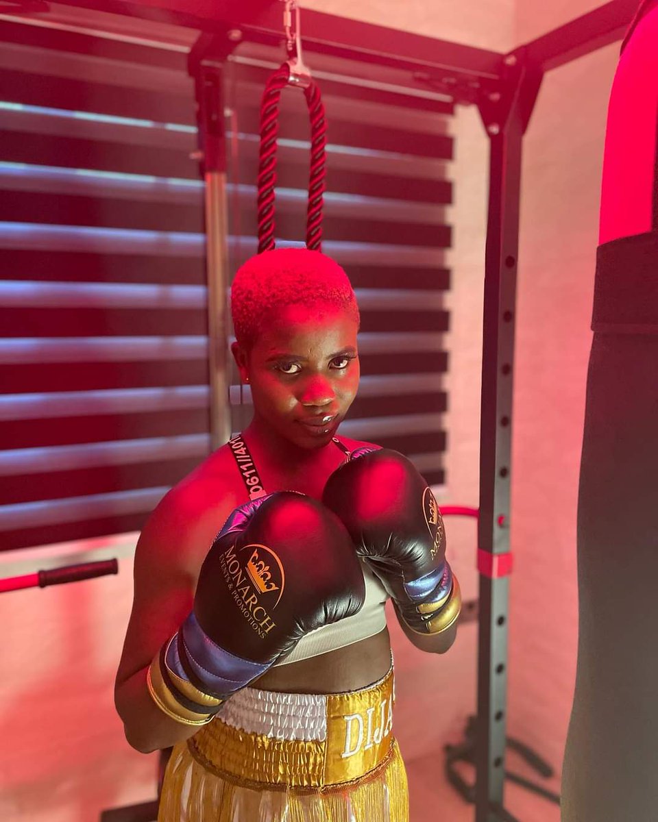 Ijobasport1's tweet image. “The only limits in boxing are the ones you set for yourself” :- @dija53957

 #mondaymotivation #newweek #boxingtutorials #boxingtraining #Adijatgbadamosi