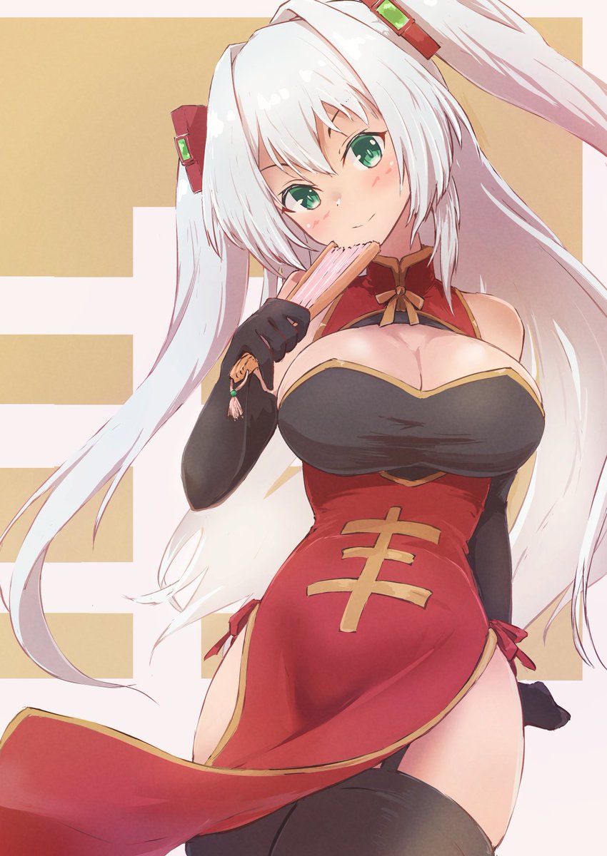 大豊娘娘「大豊娘娘 」|ヨミツナのイラスト