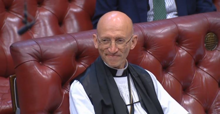 The Bishop of Chichester 
@MartinCWarner
 is on duty in the House of Lords this week. He will be reading prayers at the start of each sitting day and taking part in the business of the House.