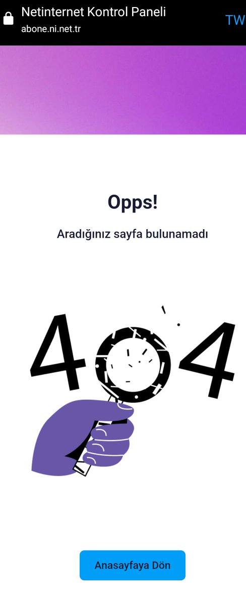 msamikaraca_'s tweet photo. @osmanmakal @flightlesstux Şimdi abone ol deyince 404 döndü https://t.co/xRK5s8nZki