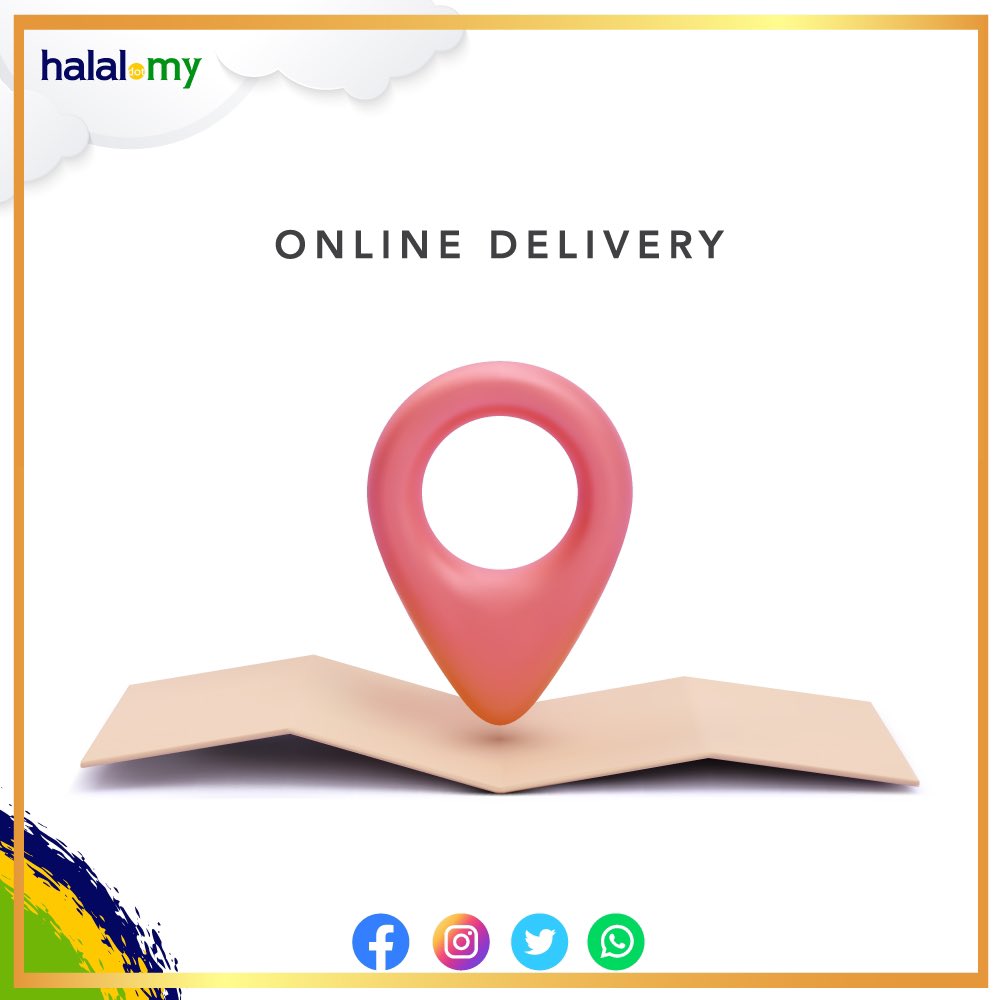 halaldotmy's tweet photo. - Delivering your product fast and on point. Our upcoming services include:. -
.
Talk to us:
.
✅ Instagram: Halaldotmy .
✅ Facebook: halaldotmy
✅ LinkedIn: Halaldotmy
✅ Twitter: Halaldotmy

#superapp
#HalalDotMy 
#SalaamPay 
#HalTravel 
#HalMarket 
#HalMakan 
#onlineportal https://t.co/sbWGfvYtDH