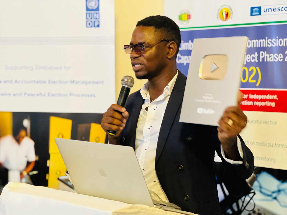 unescoROSA's tweet photo. #disinformation & #HateSpeech 2 day workshop for online content creators ongoing in #kariba, #Zimbabwe hosted by @ZOCCzw in partnership with @unescoROSA & @Zim_Media_Com
@ZECzim #PostElectionZW @UNDPZimbabwe @unwomenzw
@MISARegional @developzw @PostonSunday1 @TechnoMagZw https://t.co/G7eULWe82w