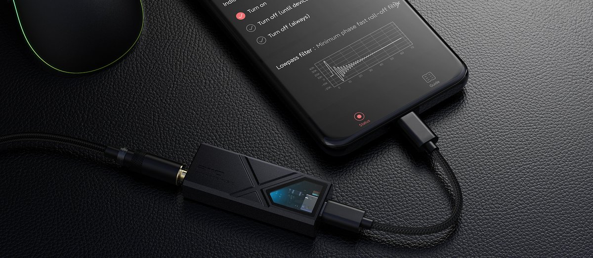 FIIO&amp;Jade Audio Mini Desktop Headphone Amplifier KA13 Is Officially Released!
fiio.com/newsinfo/86912…

One winner for a free KA13! Share the post to get it!
1. Follow us and retweet this post.
2. The entry will be closed at 23:59, September 24 (GMT+8), and the winner will be