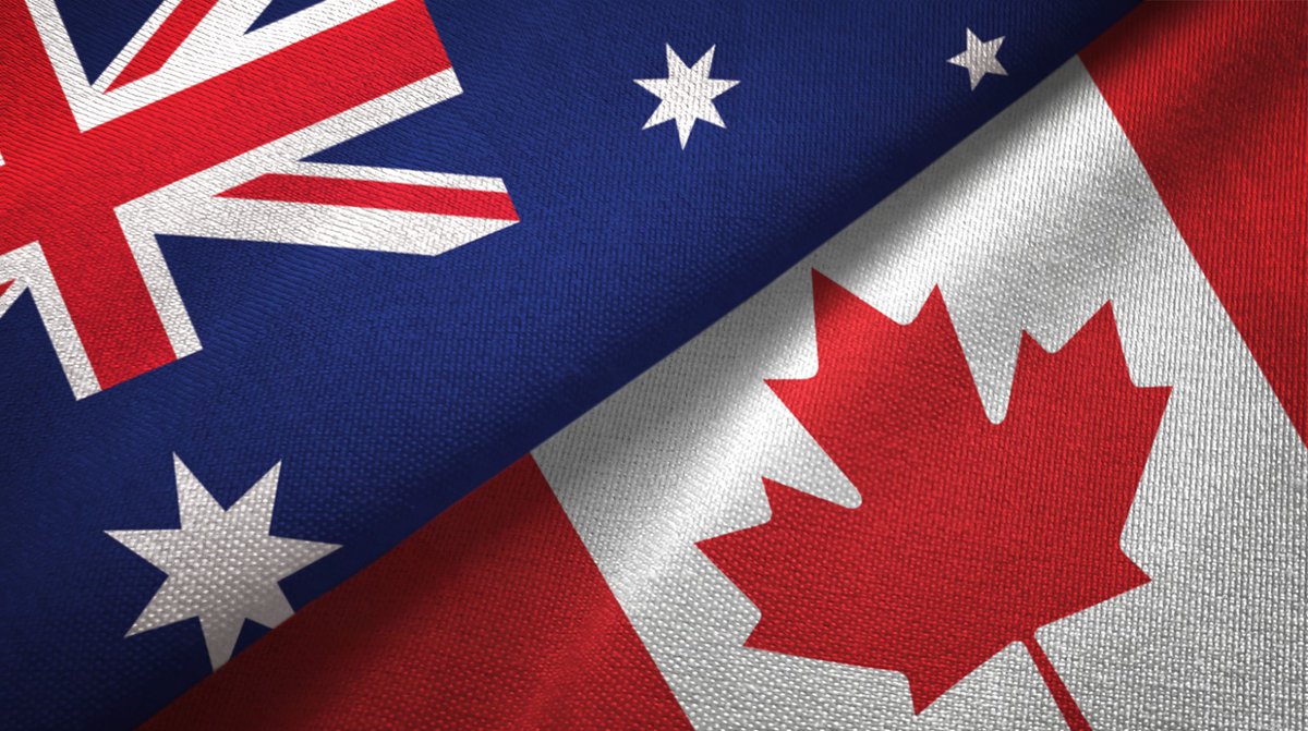 Canadian Australian Chamber of Commerce (CACC) tweet media
