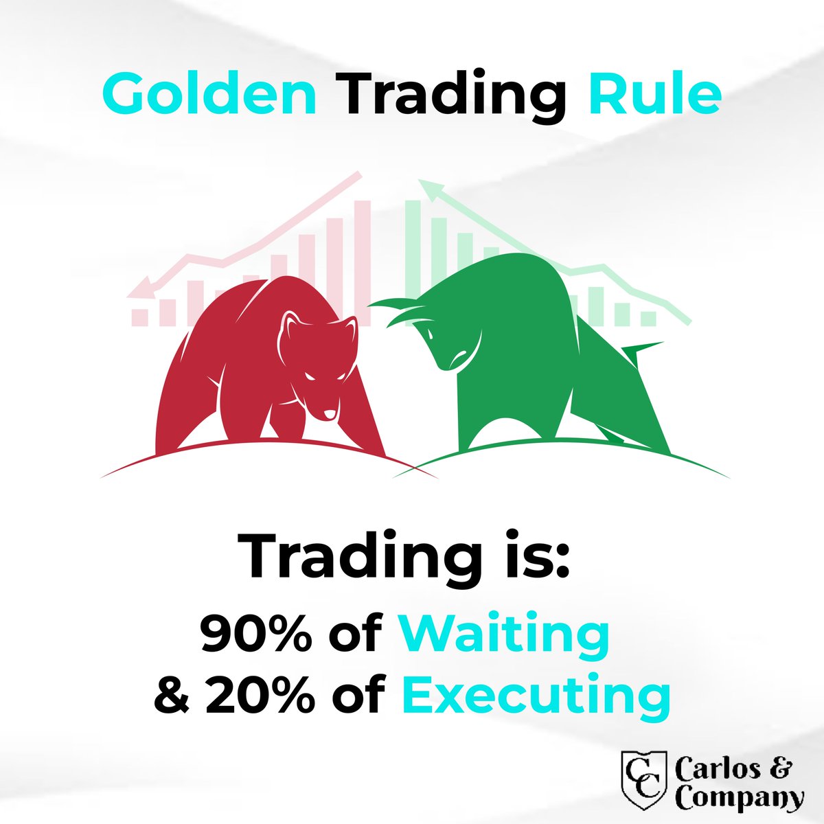 carlosandcompny's tweet image. Golden Trading Rule
#TradingRules #GoldenTradingRule #TradingPrinciples #TradingWisdom #TradeSmart #RiskManagement #TradingStrategy #InvestingTips #FinancialEducation #TradingSuccess