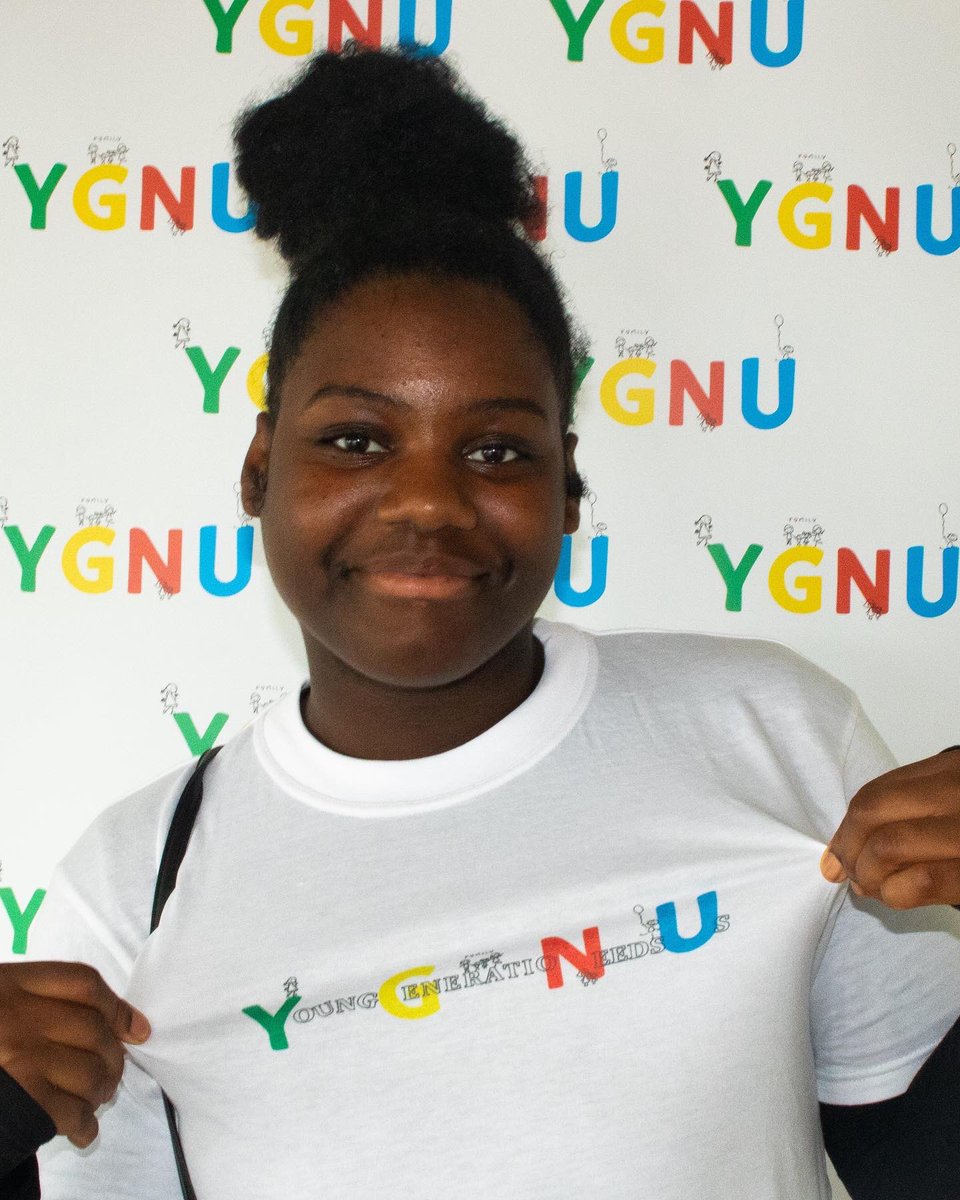 Young Generation Needs Us tweet media