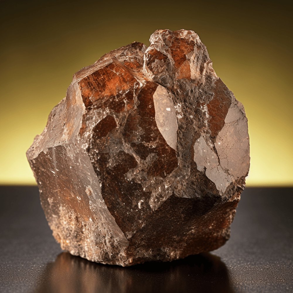 ArtiClubNft's tweet image. Admiring the unique pleochroism 
of Andalusite gemstone 🤎
This stone displays varying 
colors from different angles, 
creating a mesmerizing effect.
#Andalusite #GemstoneMagic #ColorPlay

opensea.io/assets/ethereu…