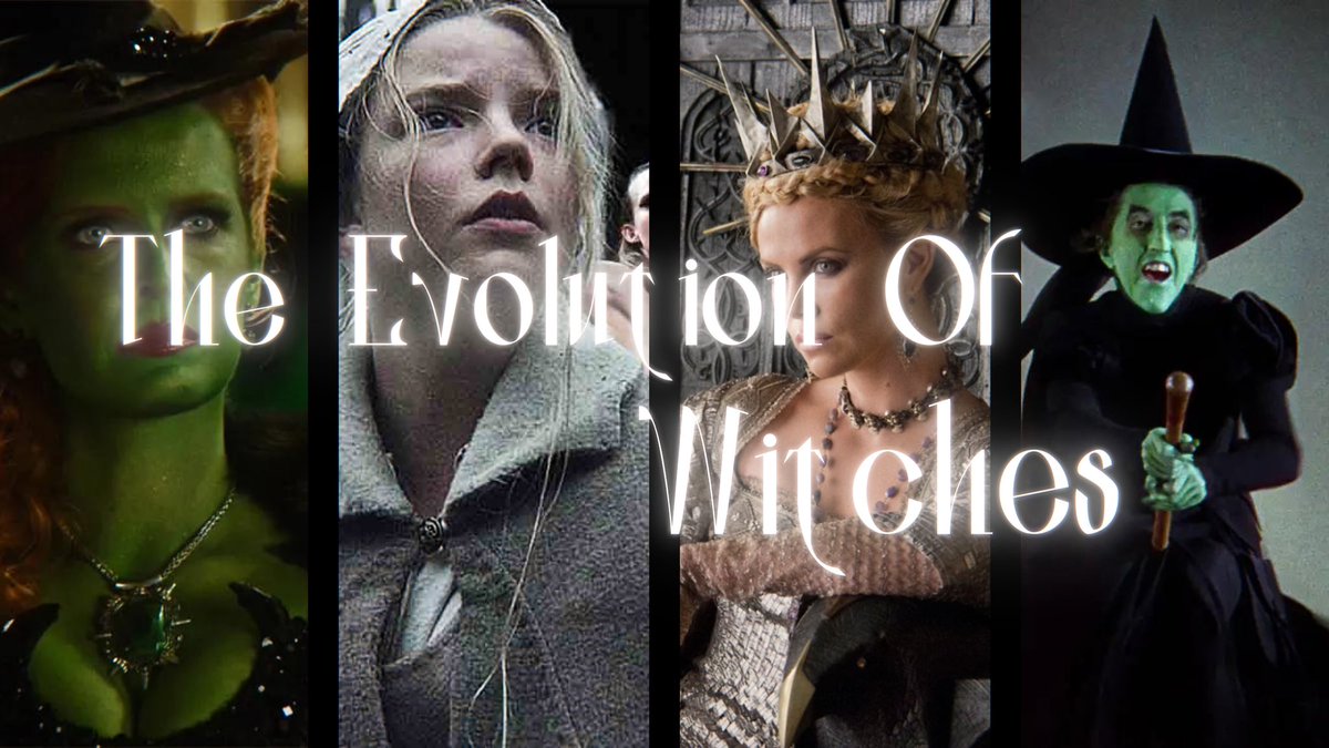 ⠀⠀ ⠀⠀ ⠀ ⠀⠀ ⠀⠀ ⠀⠀⠀
⠀⠀ ⠀⠀ ╭📼✶❜  ⸍ ﹫honeybeevids
⠀⠀ ‟ THE EVOLUTION OF WITCHES ″ 🔮
⠀⠀ ⠀⠀  watch the new video below ↴ ⠀⠀ ⠀⠀⠀ ⠀honeybeeofficial.my.canva.site/vid-o-du-jour-… 
⠀⠀ ⠀⠀ ⠀ ⠀⠀ ⠀⠀ ⠀⠀⠀