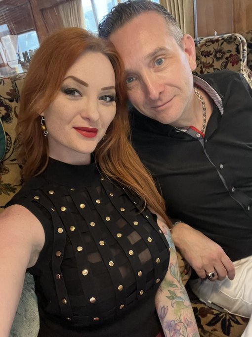 13 years married today 🥳 💒❤️ #happyanniversary  my best friend &amp; partner in crime! Here&rsquo;s to many more<a href="/tag/happyanniversary"class="tags">#happyanniversary</a><a href="/tag/loveyou"class="tags"><span>#loveyou</span></a><a href="/tag/marriedlife"class="tags"><span>#marriedlife</span></a><a href="/tag/couplegoals"class="tags"><span>#couplegoals</span></a>