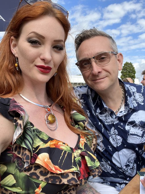 13 years married today 🥳 💒❤️ #happyanniversary  my best friend &amp; partner in crime! Here&rsquo;s to many more<a href="/tag/happyanniversary"class="tags">#happyanniversary</a><a href="/tag/loveyou"class="tags"><span>#loveyou</span></a><a href="/tag/marriedlife"class="tags"><span>#marriedlife</span></a><a href="/tag/couplegoals"class="tags"><span>#couplegoals</span></a>