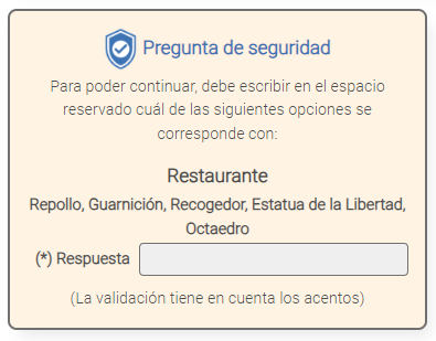 Los captcha de la Seguridad Social son tan maravillosos como inviolables 🤣