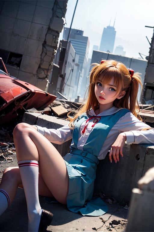 CosplayMatters's tweet photo. Asuka de Evangelion segun IA. Visita mi canal de YT para ver todas las imágenes.

Asuka from Evangelion according to AI. Visit my YT channel to see all the images.

#Asuka #evangelion #AIArtworks #AsukaLangley https://t.co/i6Bxn3fhDN