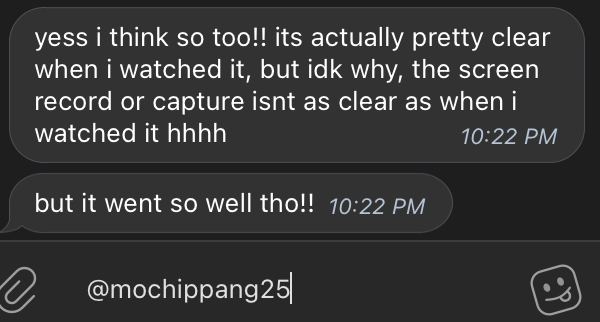 mochippang25's tweet photo. #bymochippang https://t.co/fHYye0Ch97