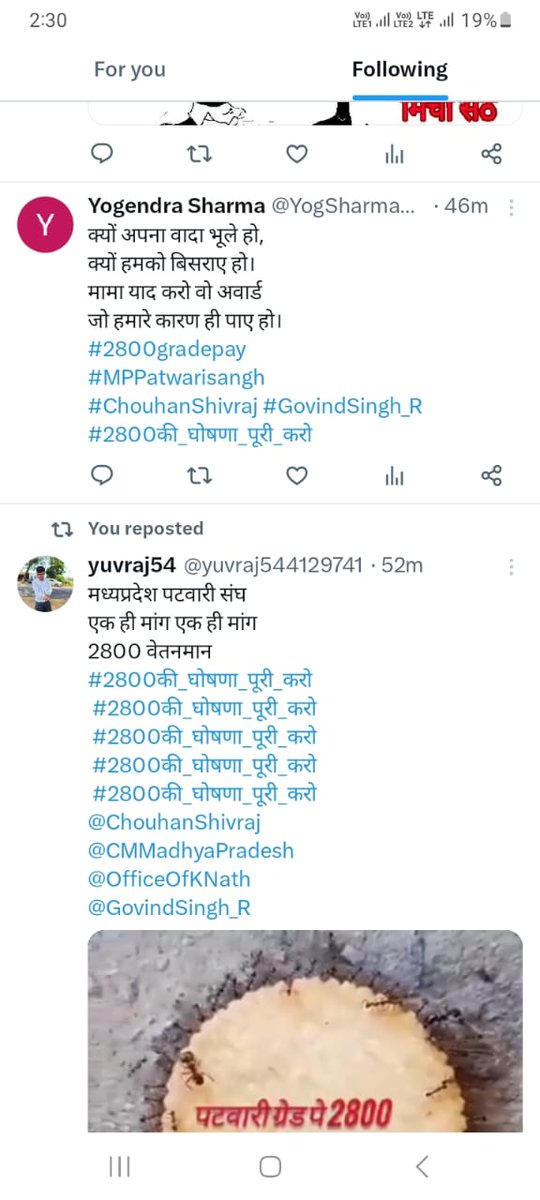 If you have the power to make someone happy, do it. The world needs more of that.#ParliamentSpecialSession
#2800की_घोषणा_पूरी_करो