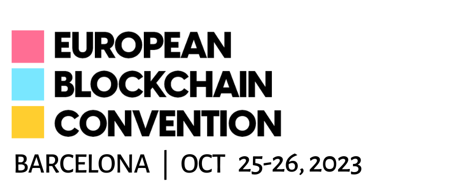 Hoy lanzo el sorteo de dos tickets 🎟️🎟️ para el EUROPEAN BLOCKCHAIN CONVENTION en Barcelona los días 25-26 de Octubre, por un valor de mas de 1.000€

Para participar:
- Dale RT 🔁+MG ❤️ a este tw
- Sigue a <a href="/EBlockchainCon/">European Blockchain Convention</a> y <a href="/VisualTrading_/">Visual 📈</a> 

Los ganadores en 48 horas!!