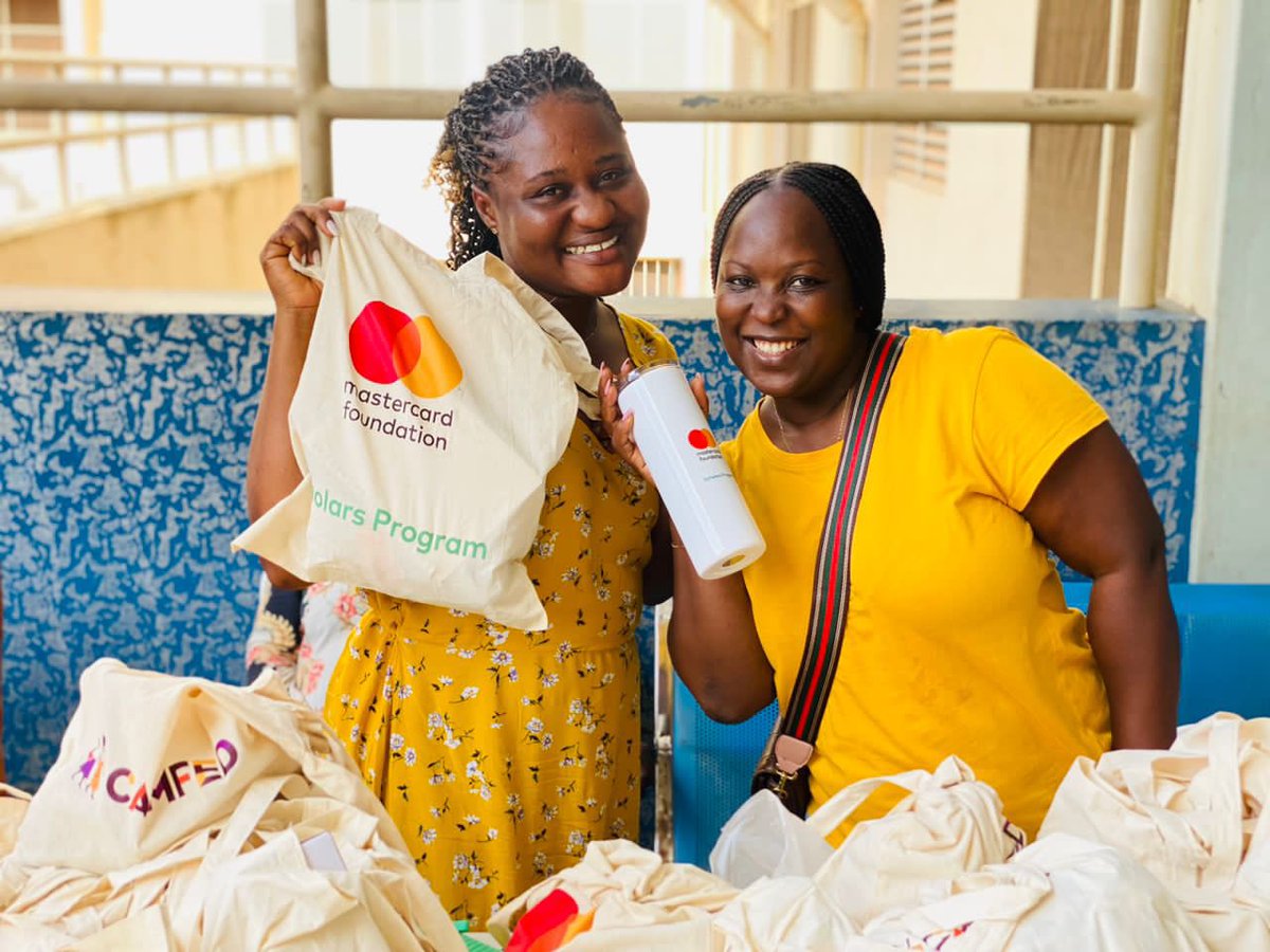 camfedghmcfsch1's tweet photo. Here are highlights from the registration of some participants at the 2023 Change Makers Congress.

What are your expectations for this year’s Congress?
@Camfed 
@MastercardFdn 

#ChangeMakersCongress
#CMC23
#ADecadeofImpact
#YoungWomenLeadingChange https://t.co/dJAg1rLx5G