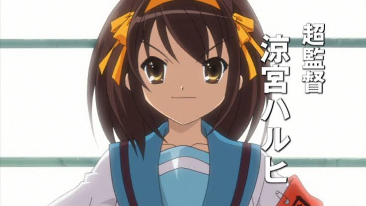 atpapaw's tweet photo. 涼宮ハルヒの憂鬱(2009)
1〜25話まで一気見してきた‼️
正午から今までかかった😂
ブームを引き起こしたのも分かる面白さだった👍
朝比奈みくるちゃんが1番好きかな😁

3連休で3本一気見できたから満足😏

#涼宮ハルヒの憂鬱
#アニメ好きと繋がりたい
#アニメ好きな人と繋がりたい https://t.co/Hg8xpRiv8T