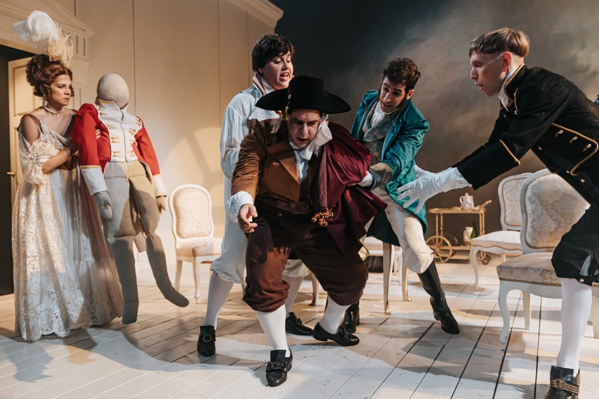 Teatre Lliure tweet media