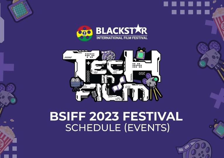 AccraEvents's tweet photo. 📽️🌟Exciting news for film enthusiasts! The #BSIFF23 EVENT SCHEDULE IS HERE!

Visit https://t.co/W3z0fDJpSa to become a FREE member for exclusive access to all film screenings and festival events. Alternatively, secure your daily pass! @AccraCitizen @AccraEvents 🇬🇭🇬🇭🇬🇭🌎🌎 https://t.co/nrOe8PwKKR
