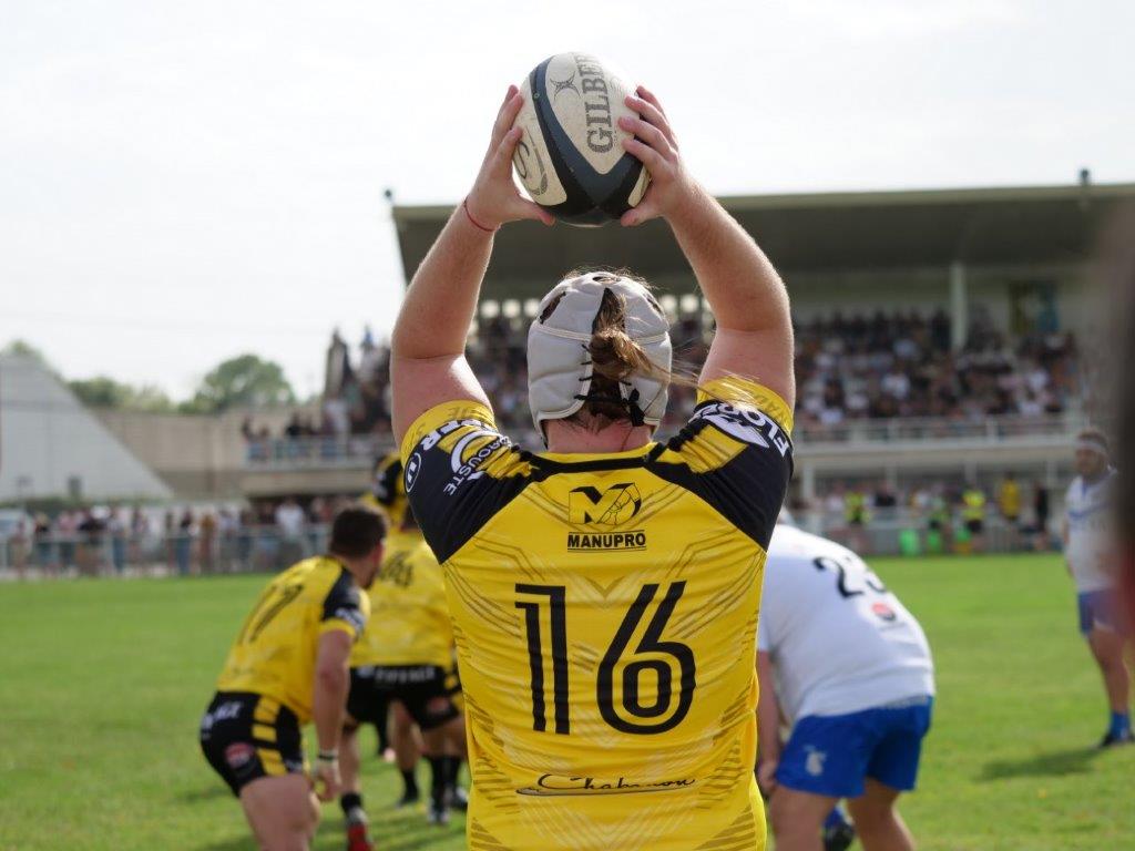 Un match âpre pour démarrer, et une victoire qui lance parfaitement cette 2ème saison en Fédérale 2...
#ontheroad #teamGS #bordsdeSave #grenadesports